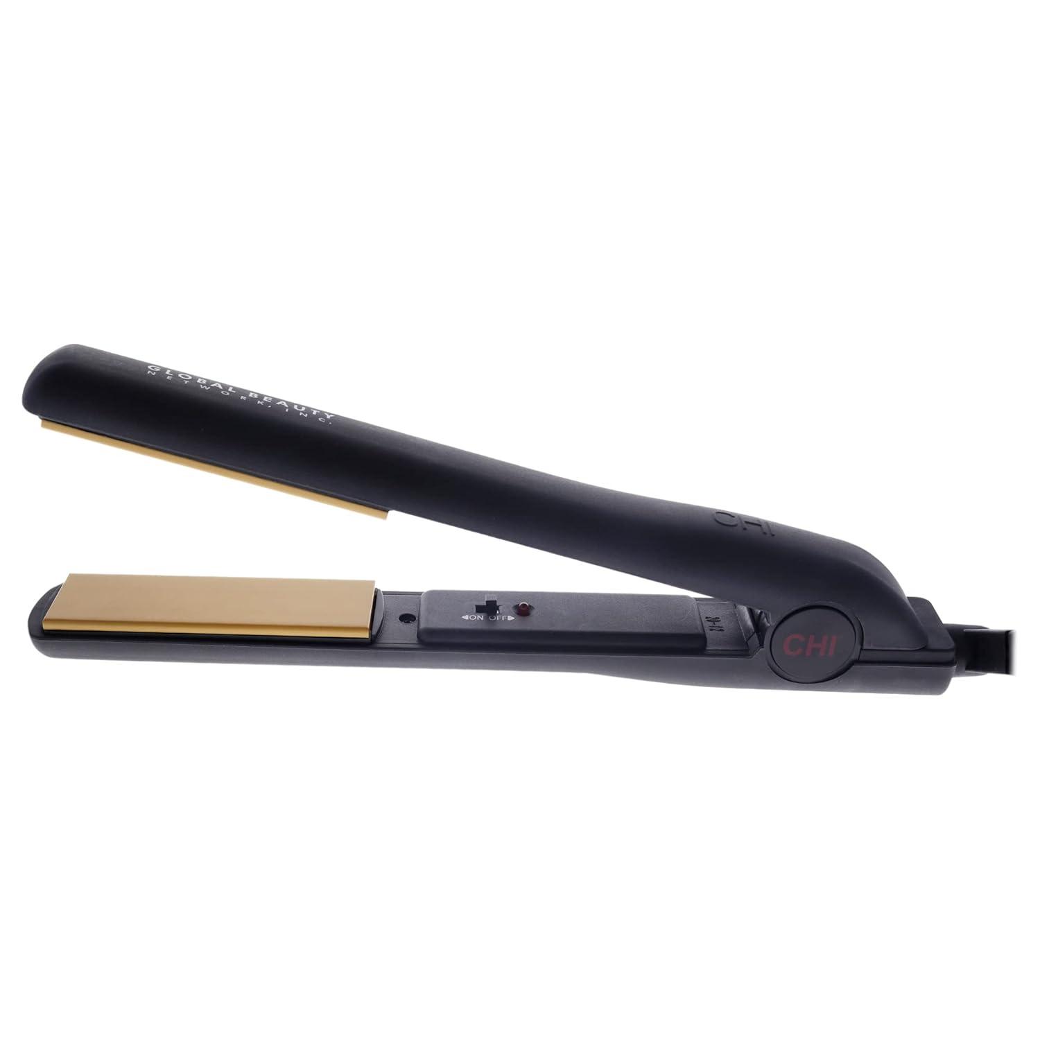 CHI Ceramic Flat Iron GF1001 Unisex Hair Straightener for