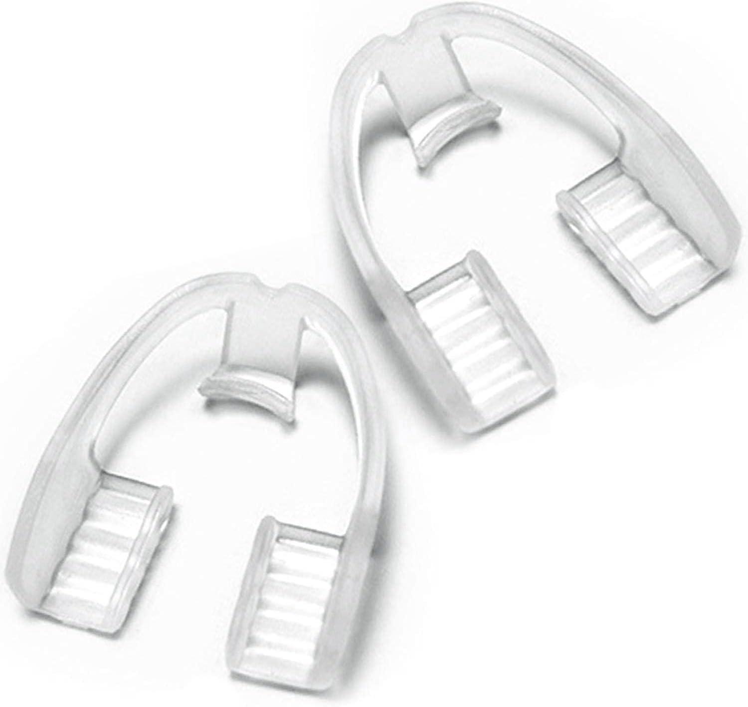 30 Pk DAILY TMJ Mouth Guard Nighttime Anti TeethGrinding Dental Guard