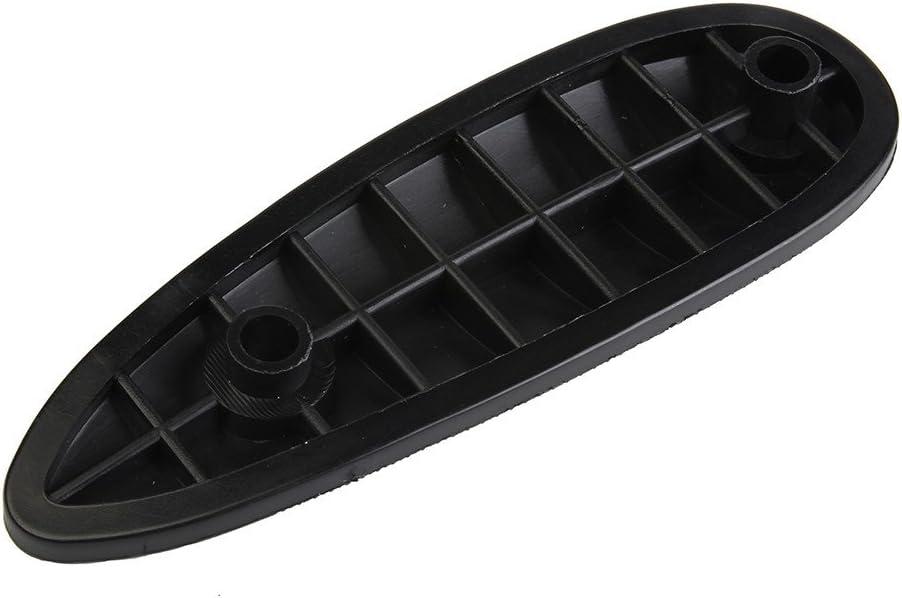 Paracalcio Per Fucile Da Caccia OAREA - Gomma Antiscivolo, Slip-On, 13x3.5 Cm - Foto 13