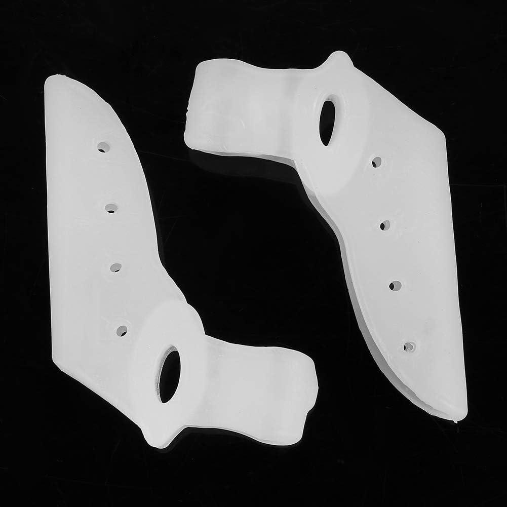 2 Pairs Pinky Toe Separator and Protectors Toe Separators for