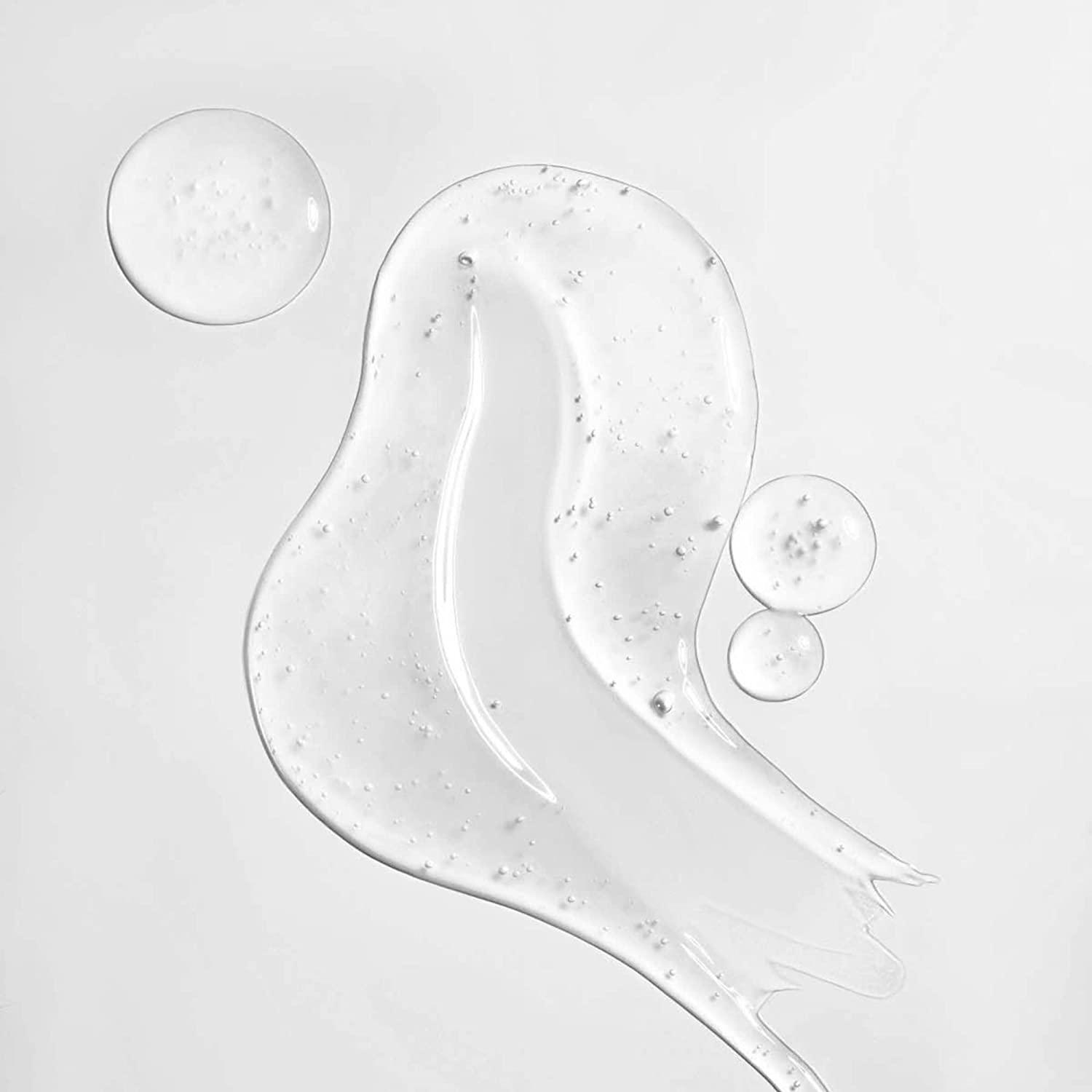 LUS Brands Irish Sea Moss Gel for Hydrated Defined Curls Curl