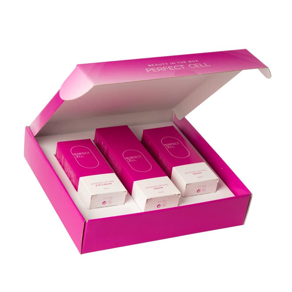 Perfect Cell Beauty Box - Sustainable Anti-Aging Set