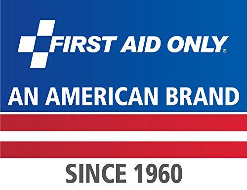 First Aid Only 57 Piece 10 Person First Aid Kit (6060)