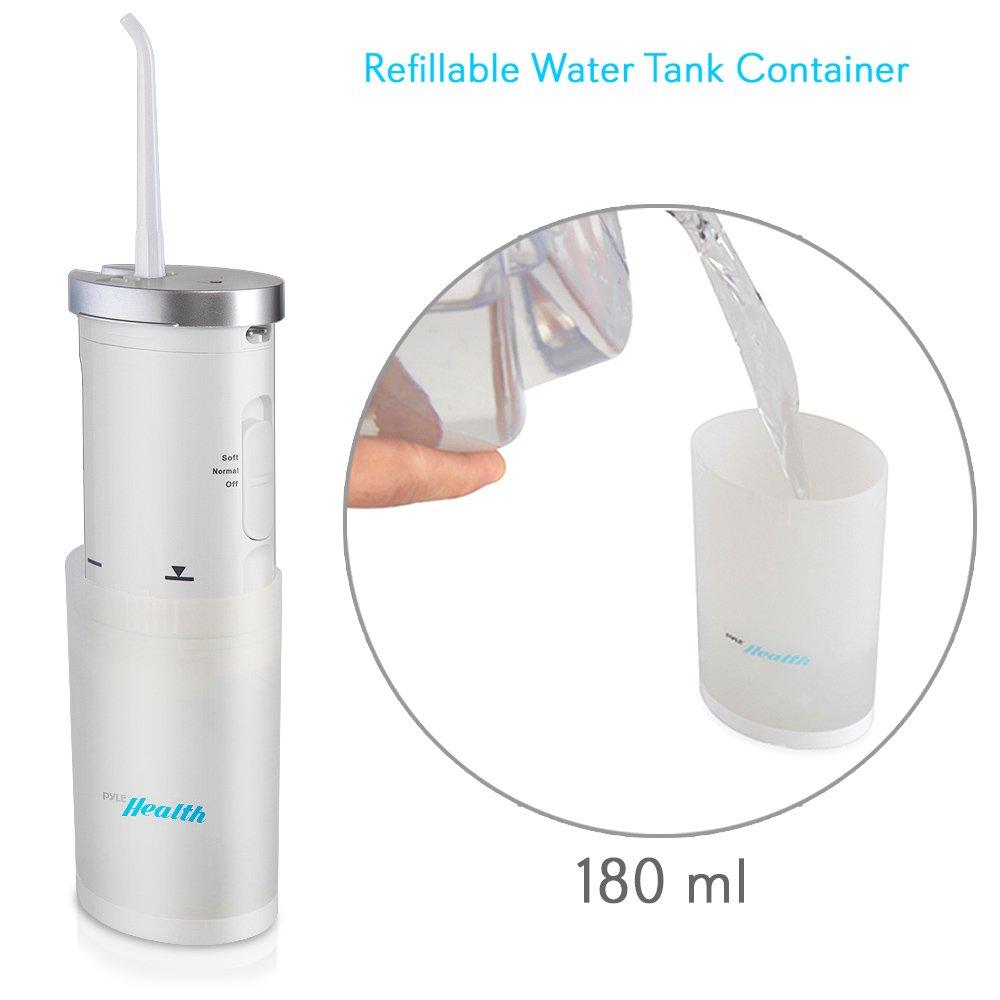 Pyle Water Flosser - Thumbnail 5