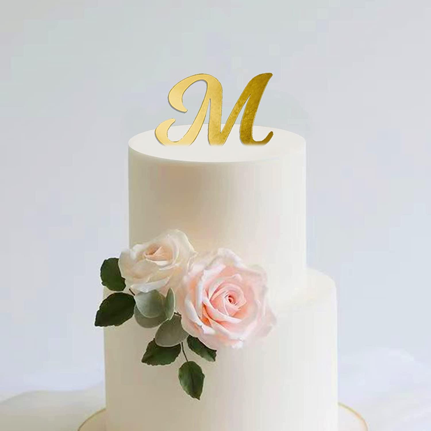 Easy and fun cake decorations letters to personalize your cake