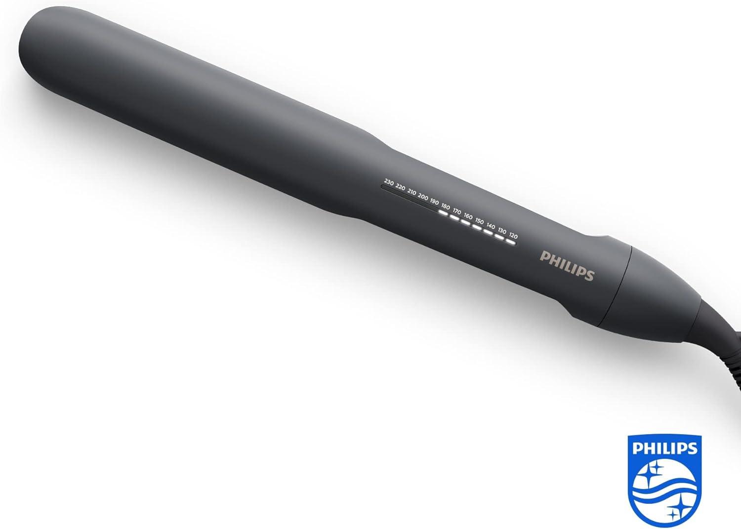 Philips 5000 Series Hair Straightener BHS510/00 with ThermoShield