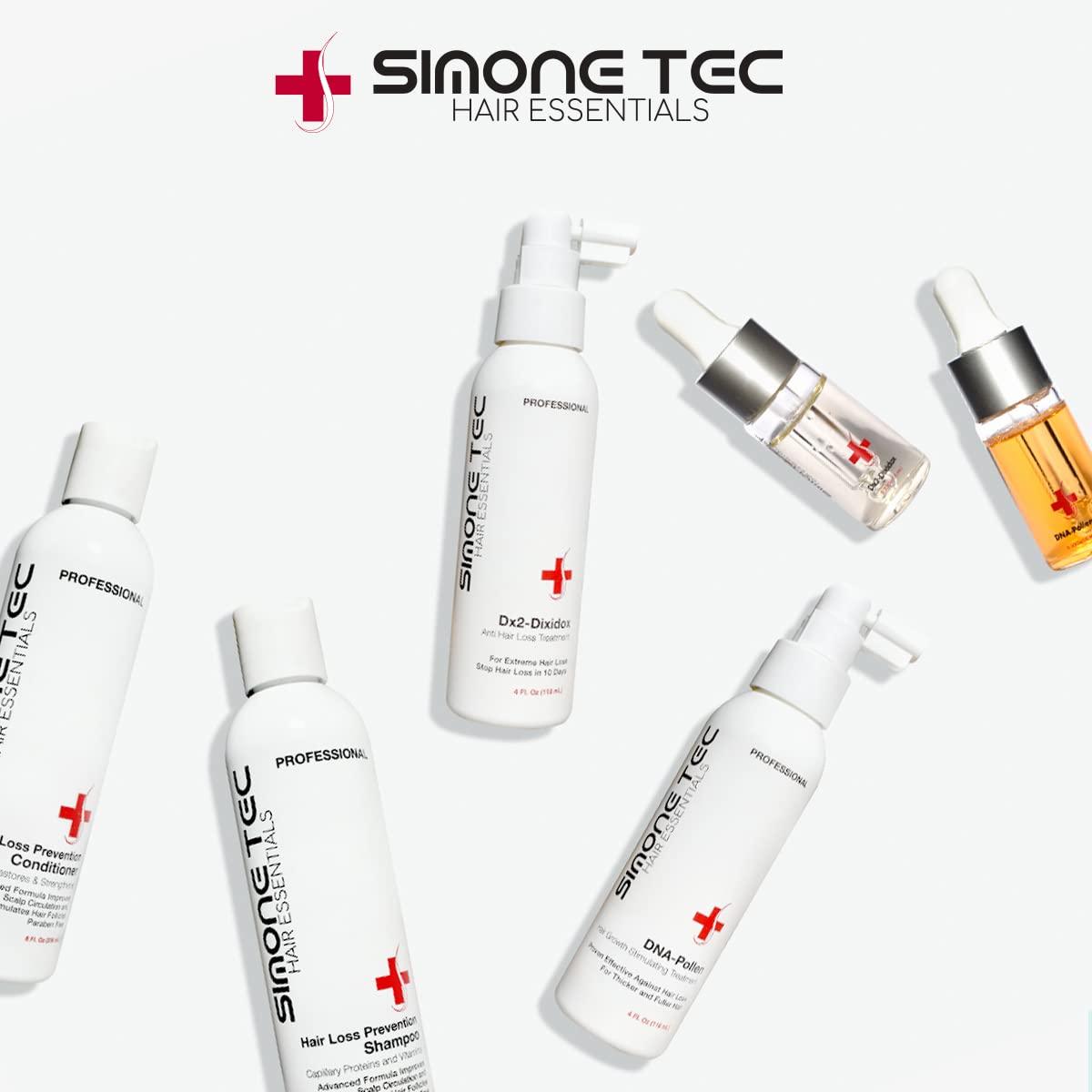 Simone Tec Hair Essentials DNAPOLLEN Hair Growth Stimulating Treatment