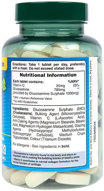 glutathione holland and barrett True Goodness N-Acetyl Cysteine, 600 mg, 60 ct main image 0