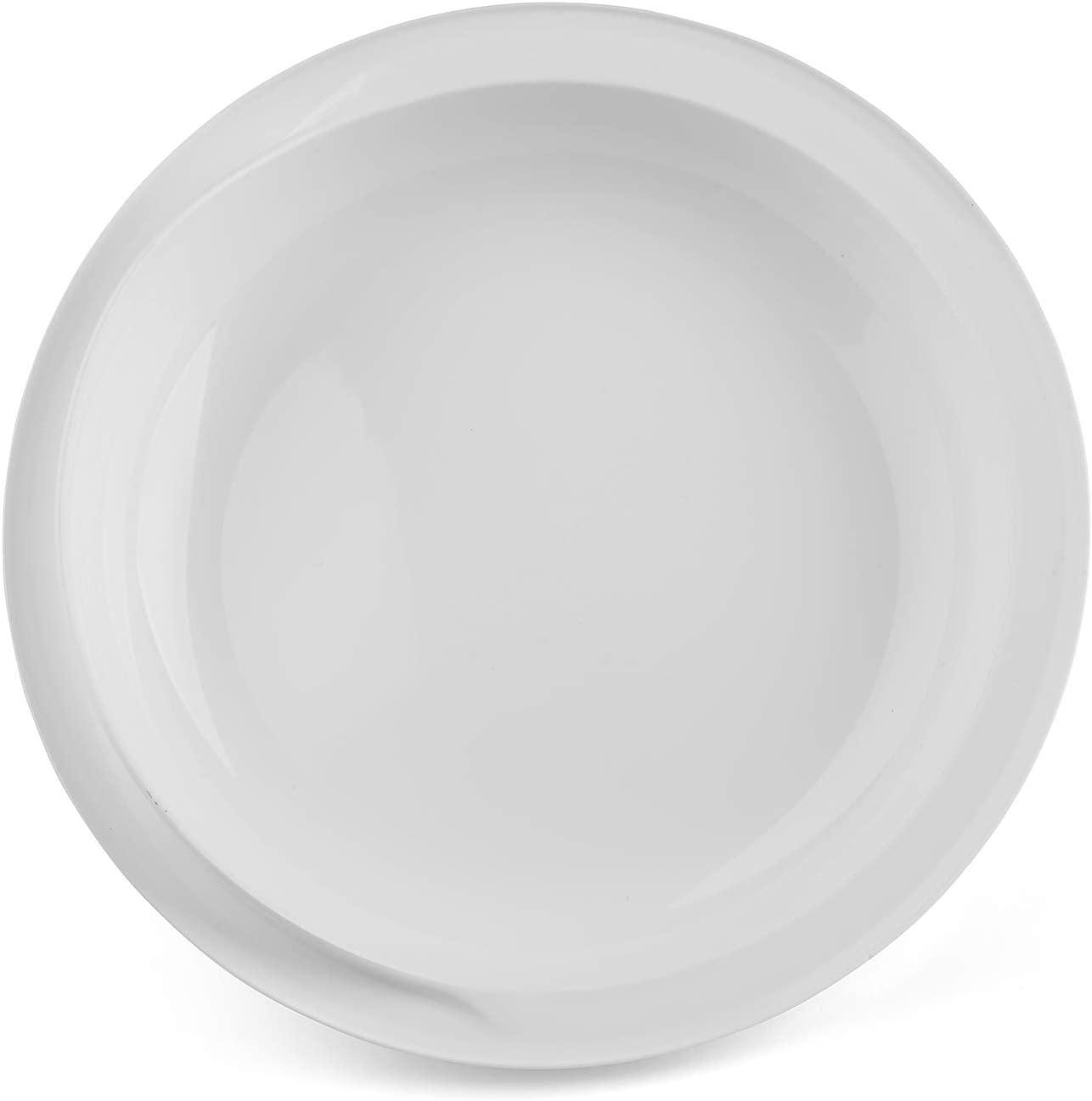 Providence Spillproof 9 Scoop Plate HighLow Adaptive Bowl 3 Pack