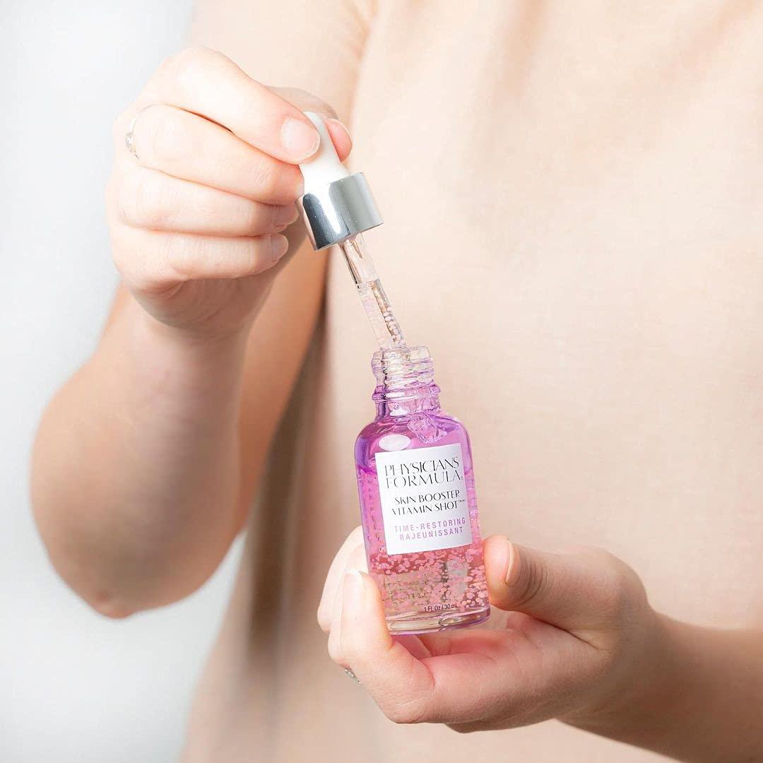 Physicians Formula Skin Booster Vitamin Shot TimeRestoring 1 fl oz (30 ml)