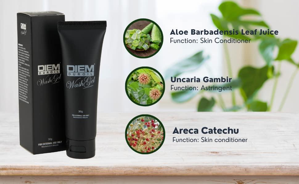 Foreskin cleanser Intimate and Foreskin Wash Gel 30gm. Foreskin