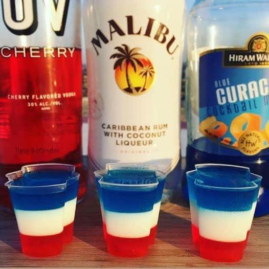 100 Pack EZSqueeze Jello Shot Cups 2oz Premium Plastic Cups for