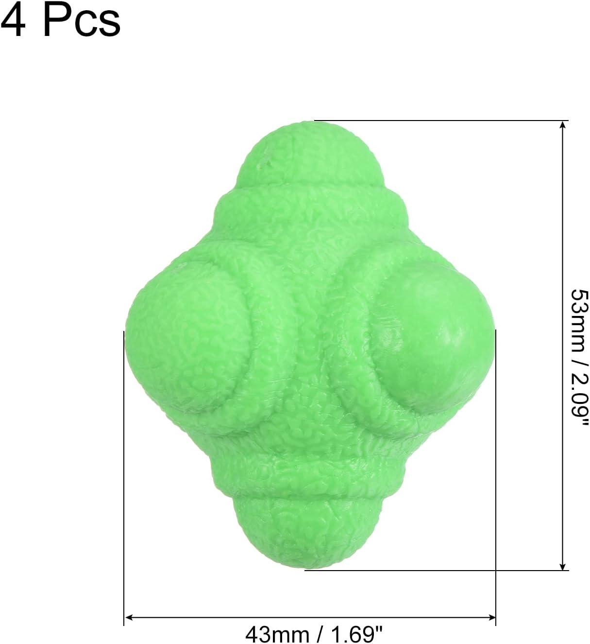 PATIKIL Bounce Reaction Balls Coordination Training Ball Agility