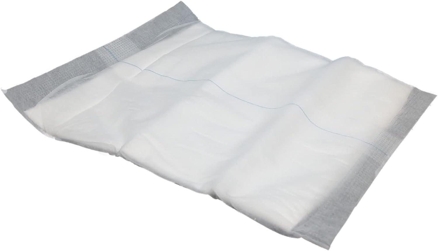 ABD Combine Abdominal Pads 8x10 40 Pack High Absorbency Sterile Individually Wrapped 8''x10