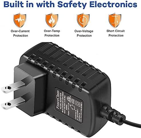 Alimentatore Sostitutivo MyVolts 5V Compatibile Con Wahl 9818 9818l 9854l Trimmer - Foto 4