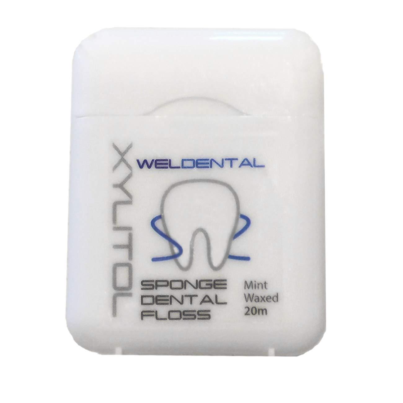 Sofresh Flossing Toothbrush 6 Variety Adult Soft Bundle with Xylitol