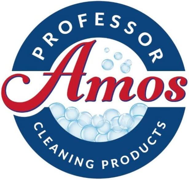 Professor Amos' Superfast Drain Cleaner Dissolve Hair, Grease, Food