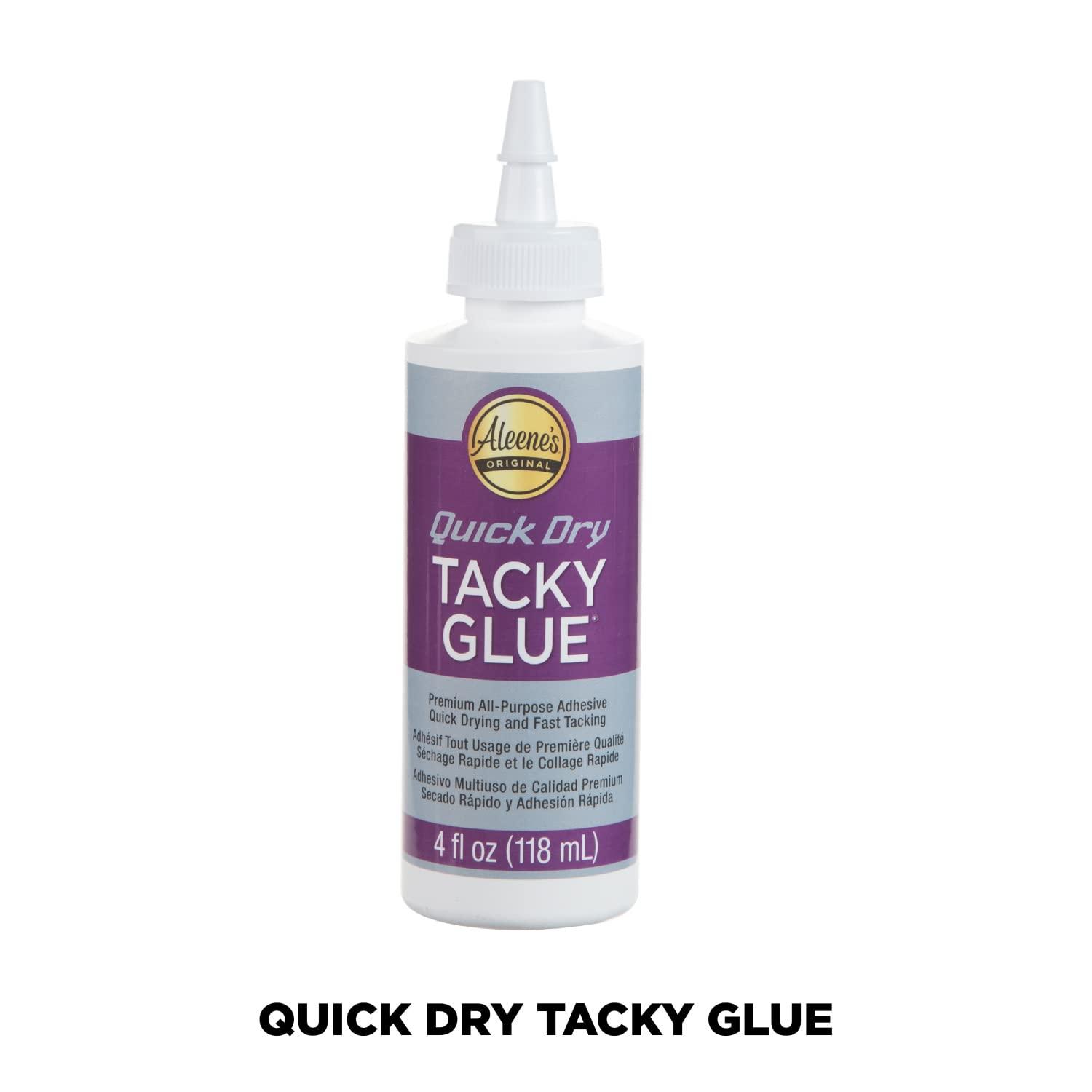 Aleenes All Purpose Tacky Adhesive Spray, 11-Ounce