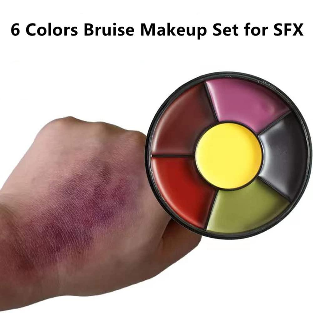 Bruise Makeup Saubhaya Makeup