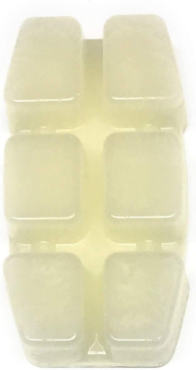 HOSLEY® Sandalwood Wax Cubes Melts , Set of 6, 2.5 Ounces Each
