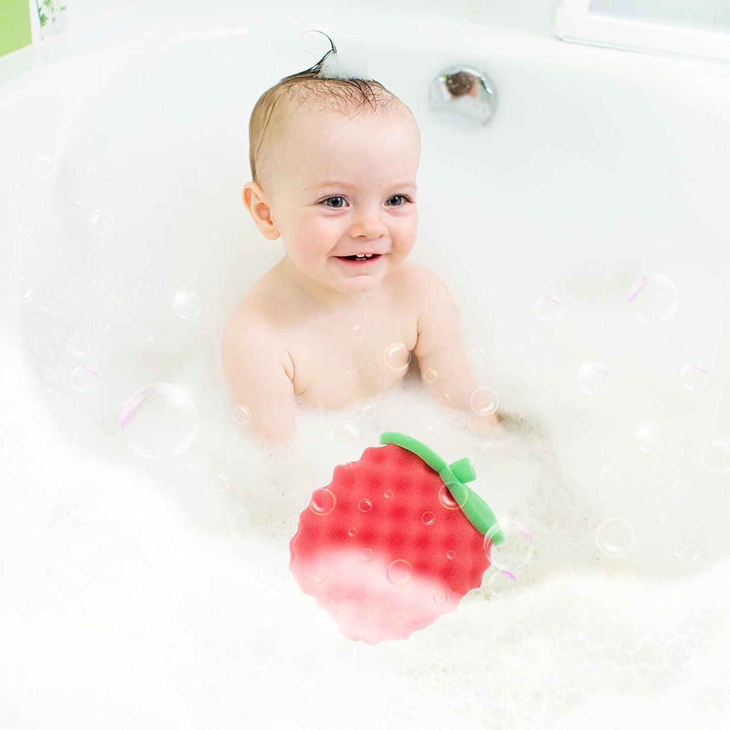 Sponge hotsell bath tub