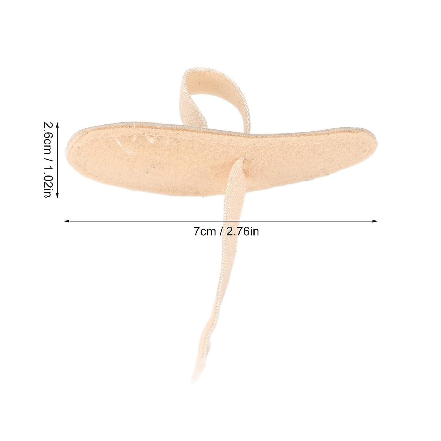 Hammer Toe Cushion Right or Left Hammer Toe Straightener and Corrector