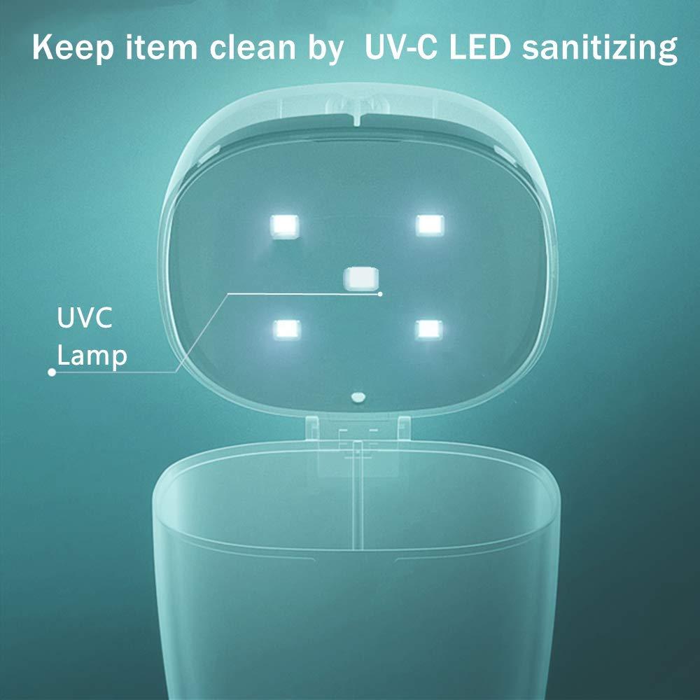Portable UV Light Sanitizer Box UV Sterilizer Box Pacifier