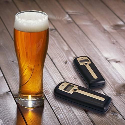 Know Your Limit ALCO9 TX2000 Personal Breathalyzer Reliable Accurate