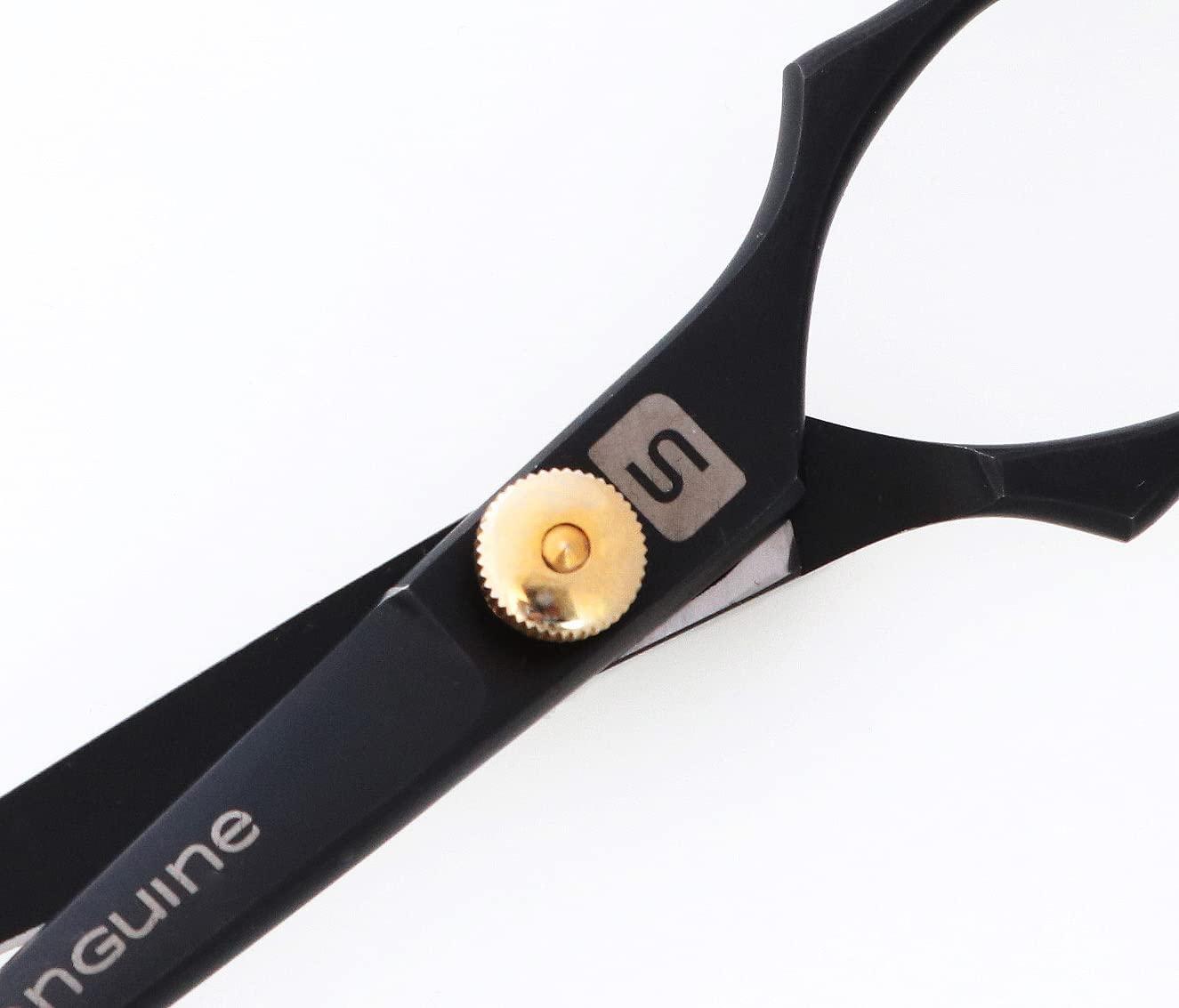 Japanese Mustache Scissors, Beard Trimming Scissors, Extremely Sharp