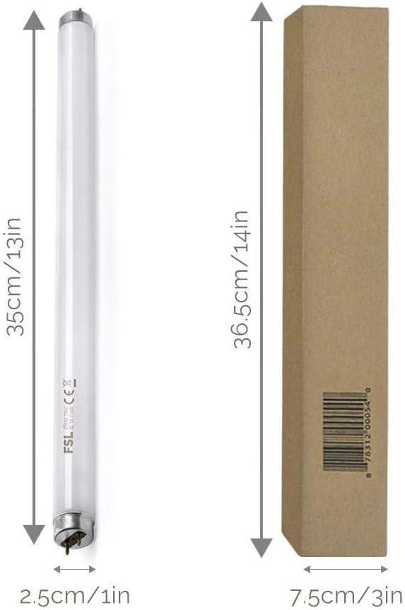 Aspectek Bug Zapper Replacement UV Lamp Bulb 10W for Electronic Bug