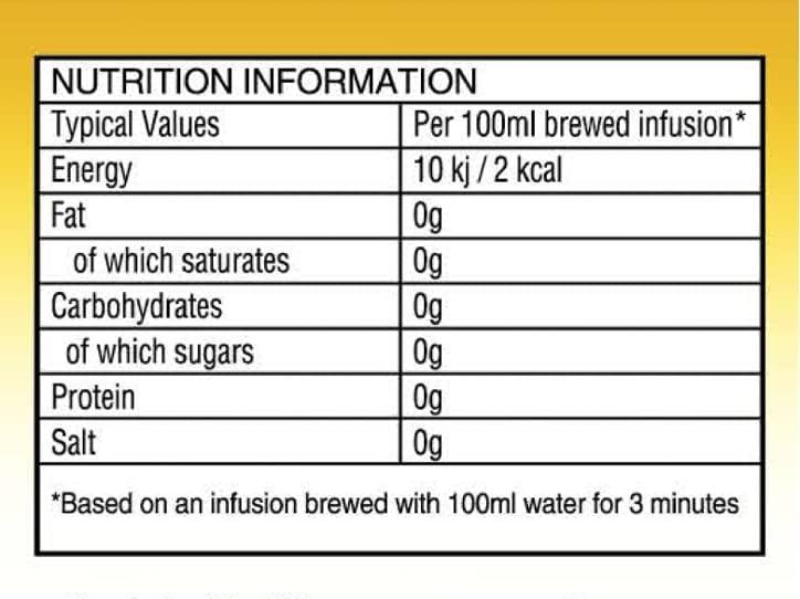 Dalgety Strong Honey And Ginger Herbal Infusion 72g Cartons 100 - View #9