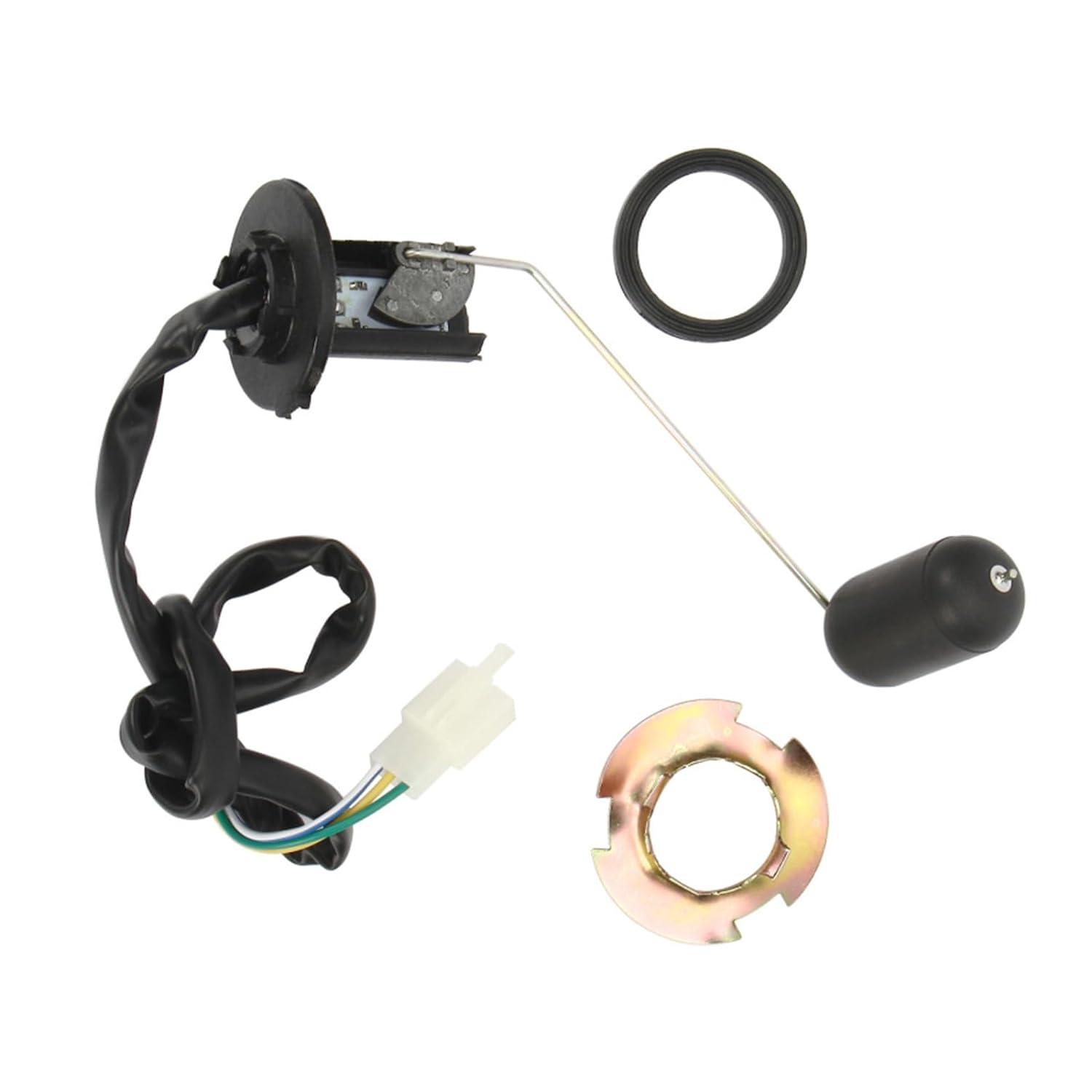 Sensore Livello Carburante Per Scooter GY6 125-150cc - Con Guarnizione E Anello Di Bloccaggio - Foto 5