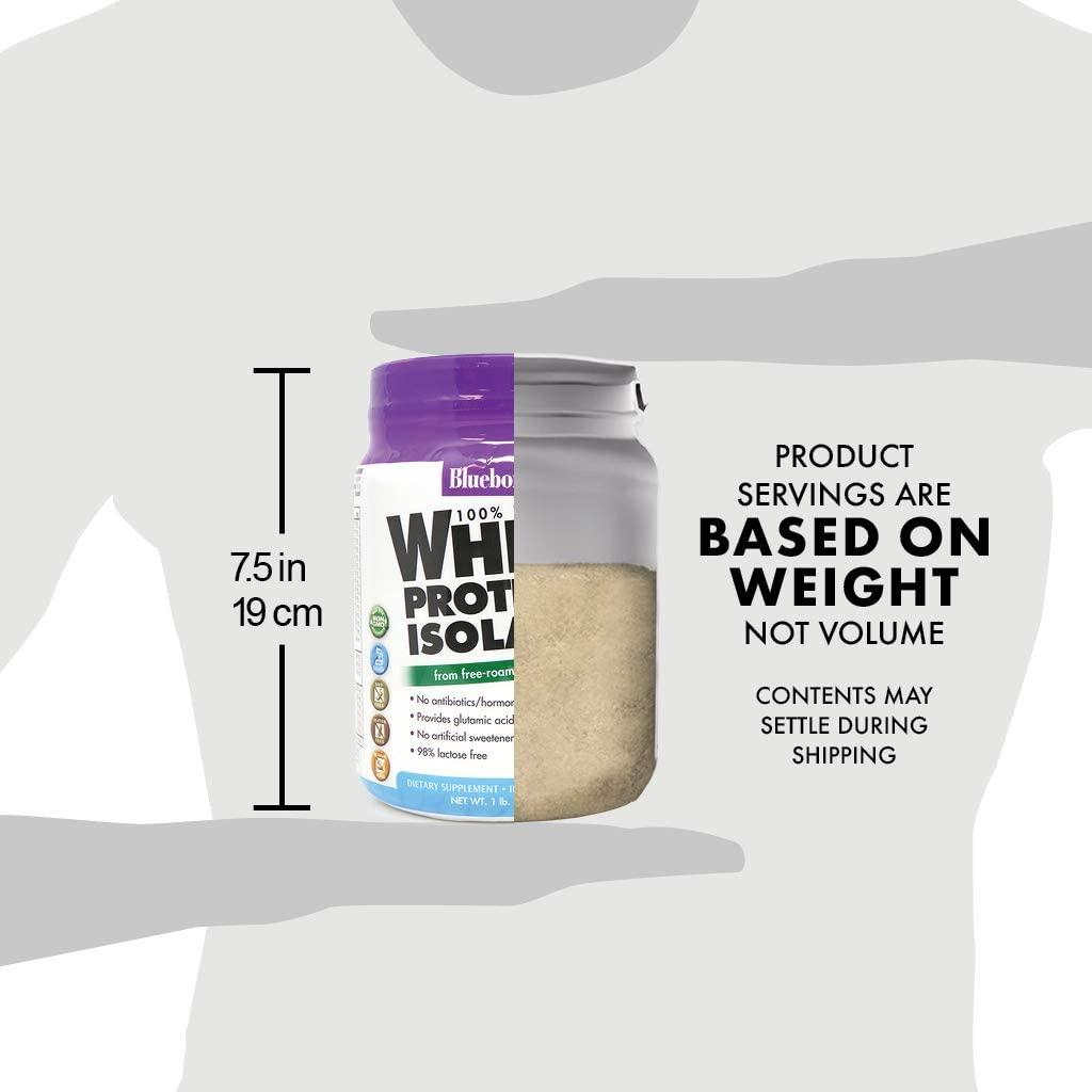 Nutrition Whey Protein Isolate French Vanilla