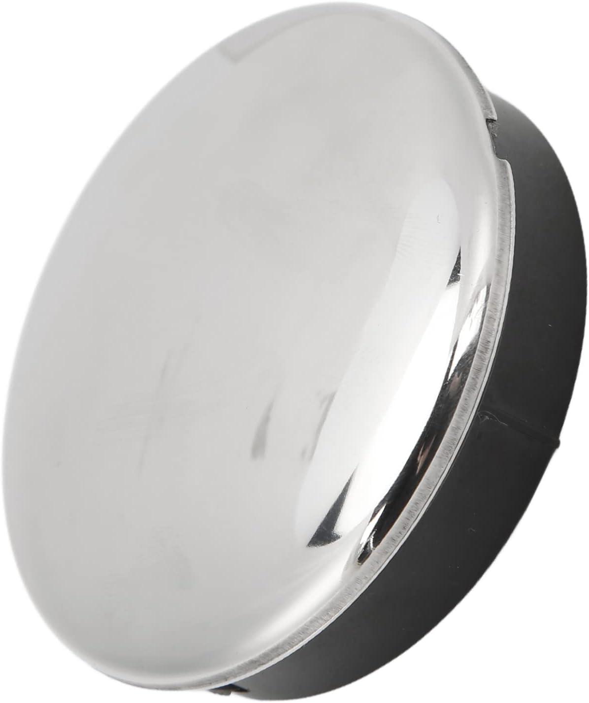 Boat Steering Wheel Center Cap Marine Steering Wheel Center Cover 2.5in/6.35cm 316 Stainless