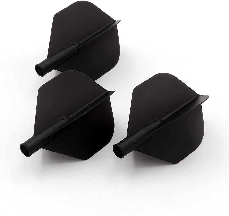 CUESOUL TERO FLIGHT STYSTEM AK7 Dart Shafts Built-in Spring Telescopic - Foto 2