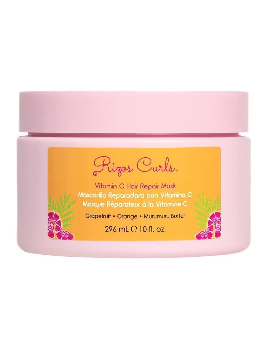 Rizos Curls Vitamin C Hair Repair Mask (10fl oz)