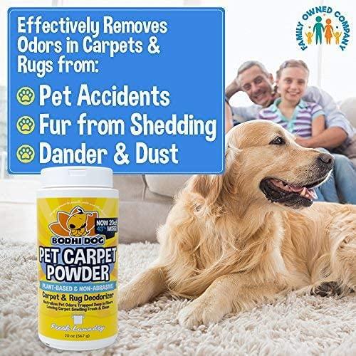 Dog powder for smell sale