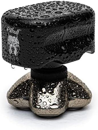 Skull Shaver Pitbull Gold PRO Men's Electric Head and Face Shaver ...