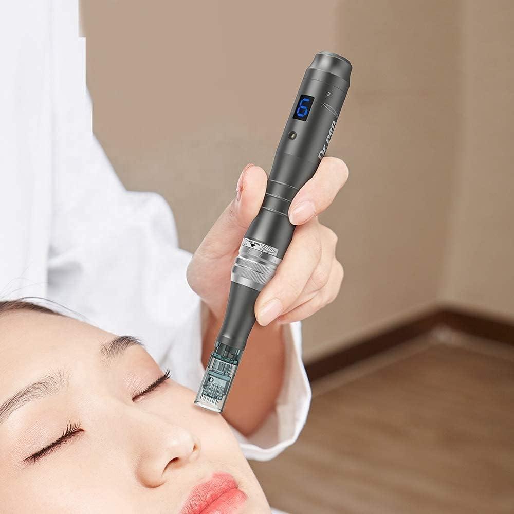 Dr. Pen Ultima M8 Professional Microneedling Pen Kit - 10 Pcs