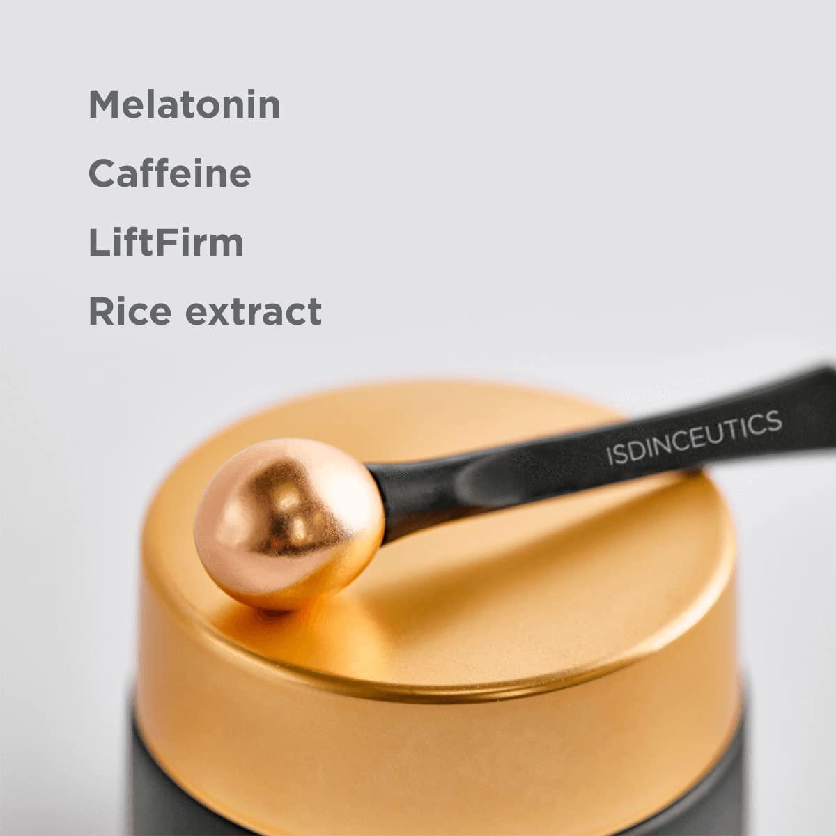 ISDIN Isdinceutics Vital Eyes Night Eye Cream for Wrinkles Formulated