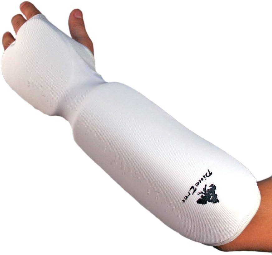 Pine Tree Sang Moo Sa Large Fist & Forearm Pad for Martial Arts Training