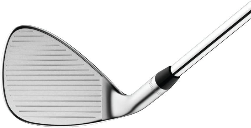 Callaway Mack Daddy PM Chrome Wedge - Left Hand, Stiff Flex