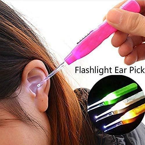 Earpick Ear Wax Remover and Cleaner - Thumbnail 2
