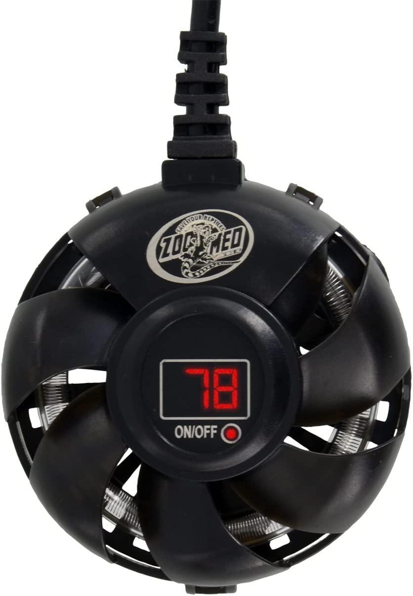 Zoo Med TURTLETHERM Automatic Preset Aquatic Turtle Heater 300 WATT