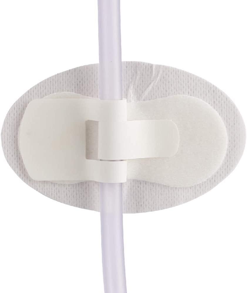 Foley Catheter Leg Bag Holder Pack of 4 Urinary Legband Stabilization