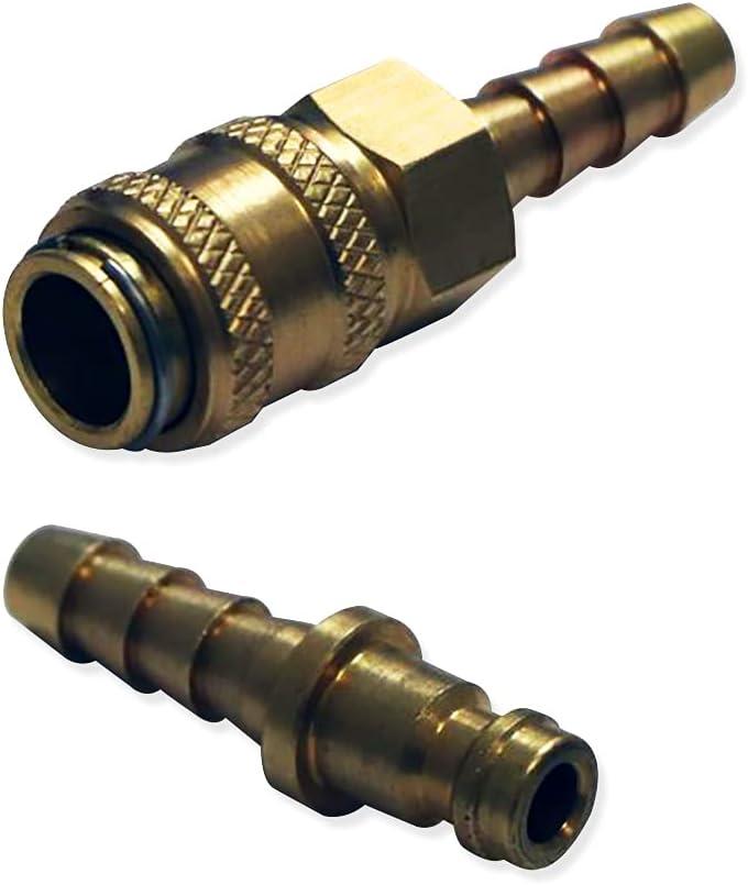 Marine Tech Tools Bleed Fitting Seastar Hydraulic Steering Kit Quick Disconnect Tool