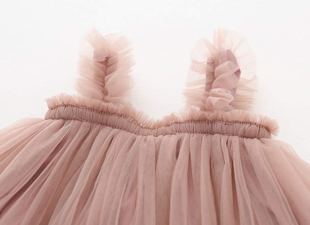 Ugitopi Baby Girls Tutu Dress | Sleeveless Princess Tulle Sundress | 12 Months | Tan | Buy Now with Express International Delivery | GoSupps.com Ugitopi Baby Girls Tutu Dress | Sleeveless Princess Tulle Sundress | 12 Months | Tan | Buy Now with Express International Delivery | GoSupps.com