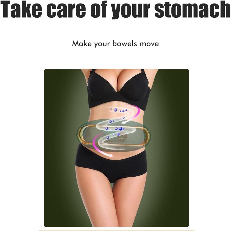 Duly Abdominal Vibration Massage Belt - Effective Fat Burning & Weight Loss  Fitness Equipment for Home Use | Buy Now with Express International  Delivery | GoSupps.com