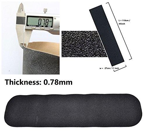47X10 Inch Waterproof Skateboard Longboard Grip Tape Sticker Diamond - View #5