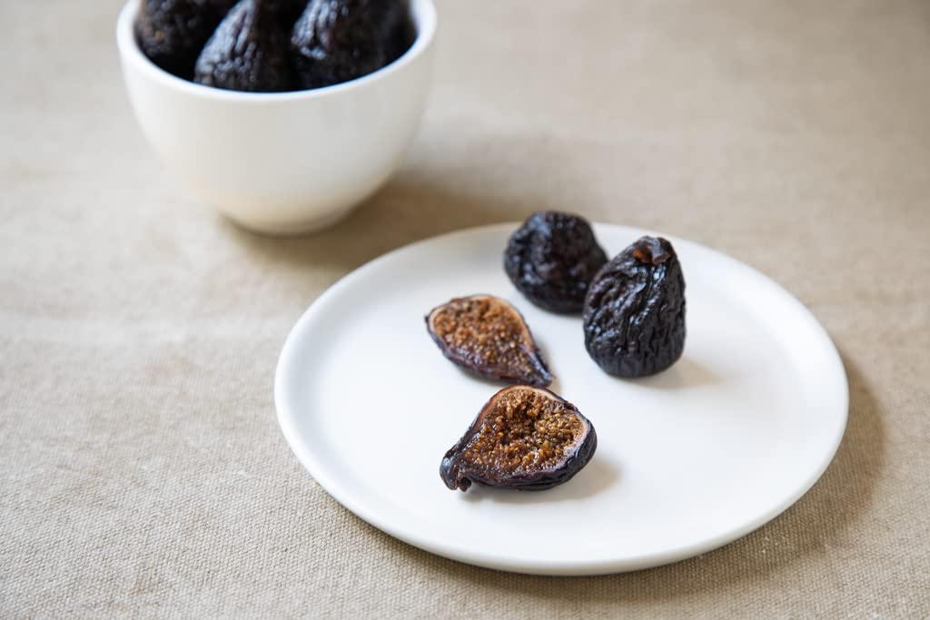 Nutra Fig Dried Black Mission Figs Dried Black Figs, High Fiber